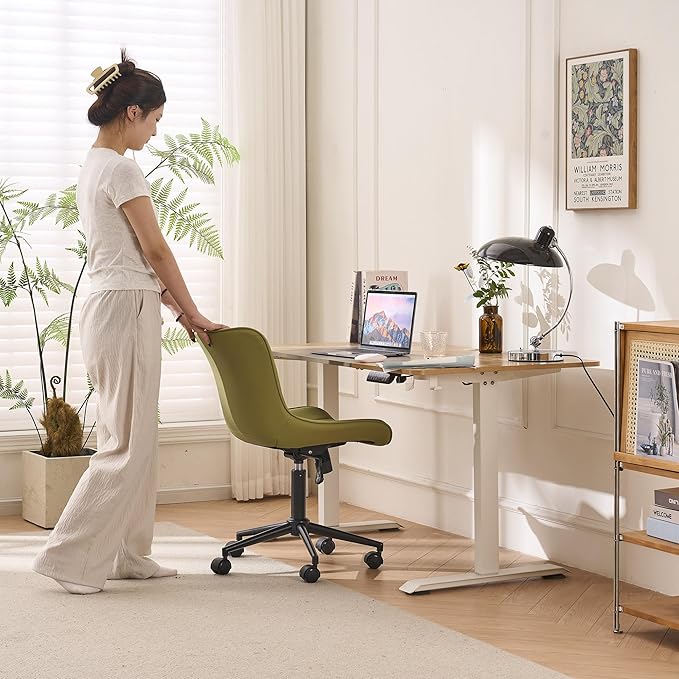 YOUNIKE Ergonomic Home Office Desk Chair - Image 5