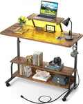 Height Adjustable Standing Desk by Besiost