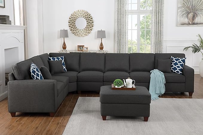 Leio Sectional Modular Sofa - Image 2