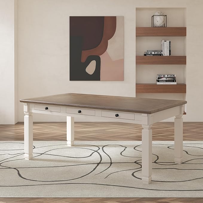Signature Design by Ashley Bolanburg Farmhouse Dining Table - Image 2