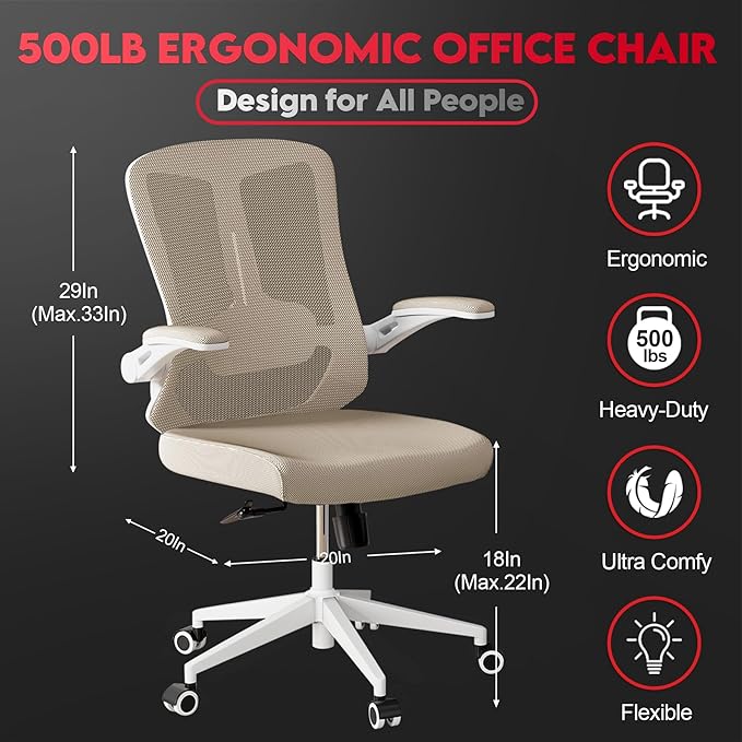 Ergonomic Office Chair - Image 2