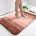 OLANLY Bathroom Rugs Mat 36x24, Extra Soft Absorbent Microfiber Bath Rugs by OLANLY