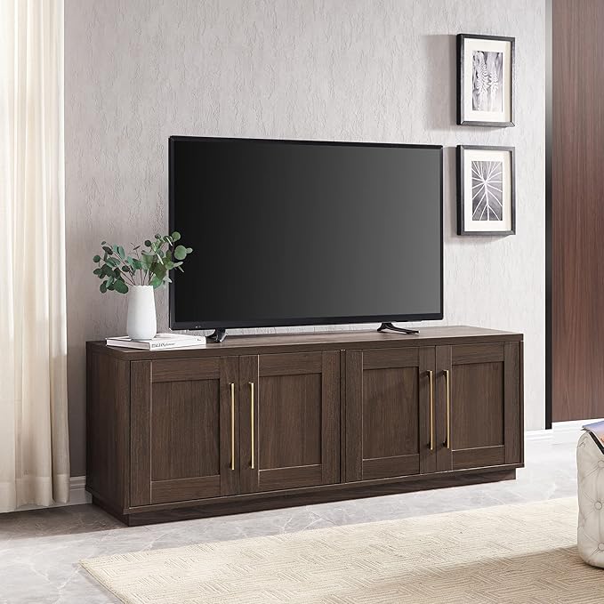 Henn&Hart Tillman Rectangular TV Stand - Image 5