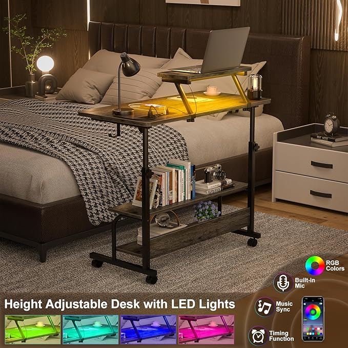 Height Adjustable Standing Desk - Image 5