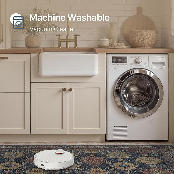 8X10 Area Rugs Machine Washable Rugs - Image 7