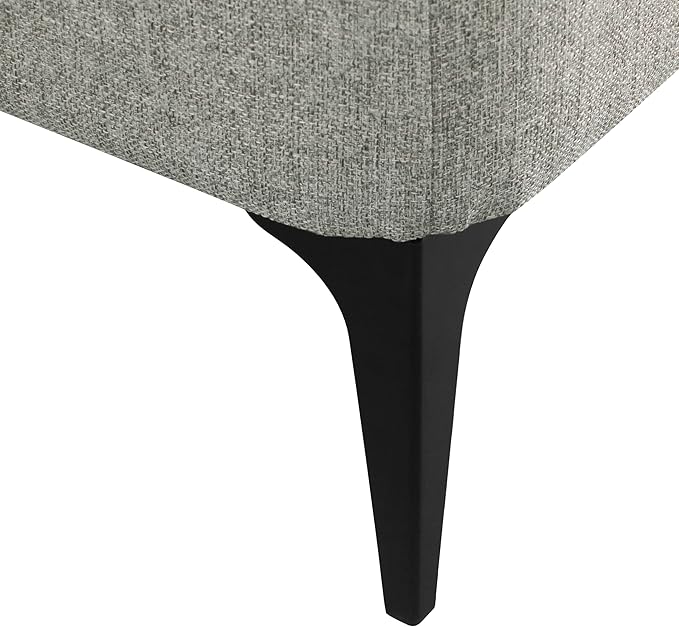 HomePop Upholstered Storage Bench - Image 10