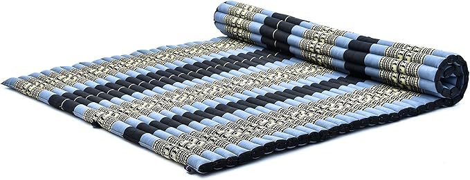 Leewadee - Foldable Floor Mattress - Japanese Roll Up Futon -Trifold Tatami - Image 4
