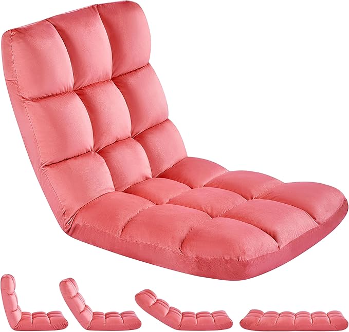 Yaheetech Floor Chair, Meditation Chair by Yaheetech