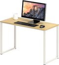 SHW Mission 32-Inch Home Office Computer Desk by SHW