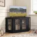 Panana Corner TV Stand by Panana