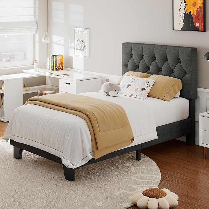 Feonase Twin Platform Bed Frame - Image 7