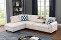 Evan Sectional Sofa for Living Room by DevionFurniture