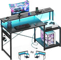 AODK Computer Desk, 48 Inch Gaming Desk by AODK