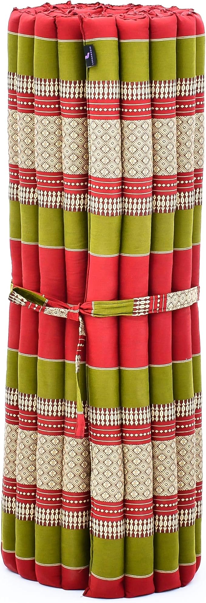 Leewadee - Kapok Roll Mat – Handcrafted Folding Sleep & Relaxation Mattress - Image 4