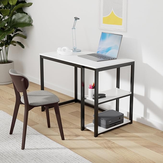 SINPAID Computer Desk 47 inches - Image 2
