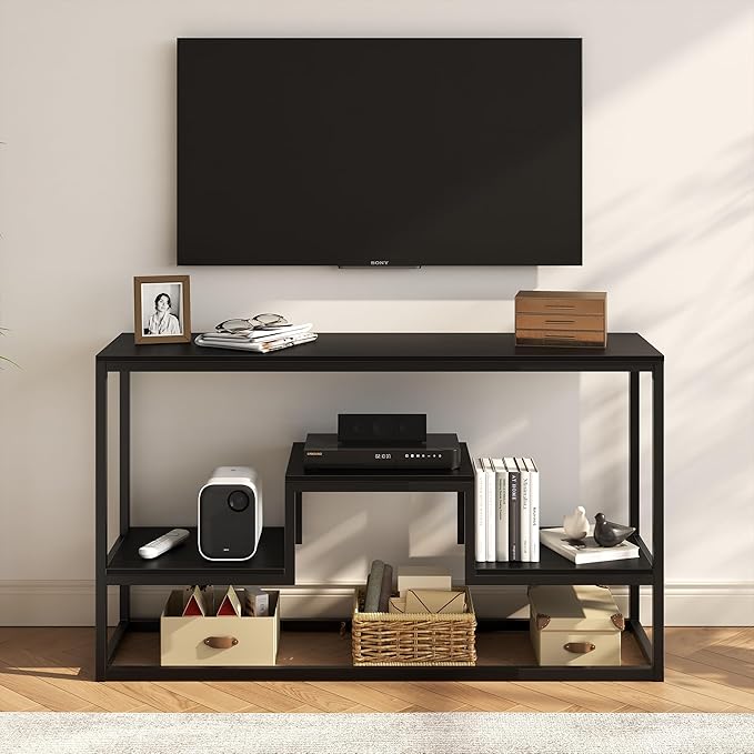 TV Stand for TVs up to 65 Inch, TV Console Table - Image 9