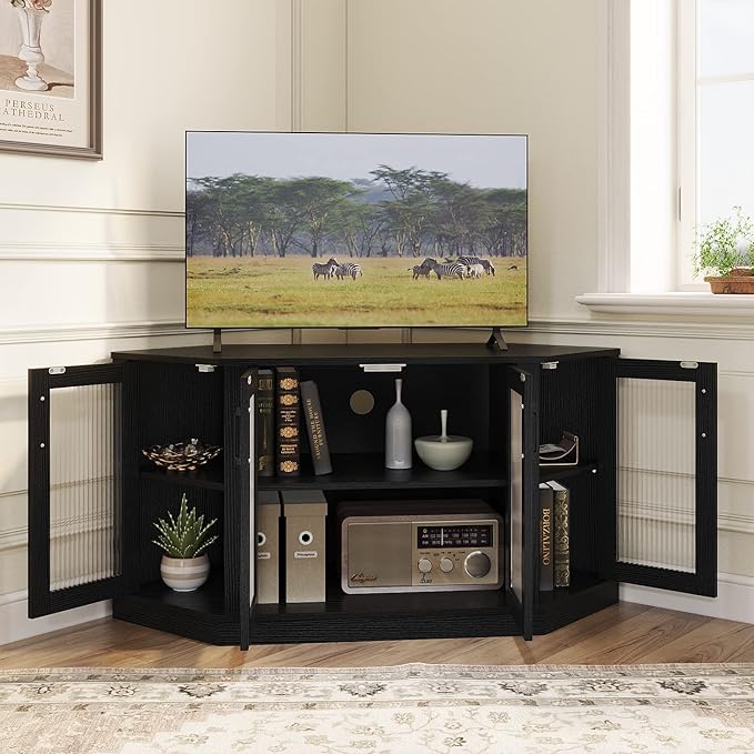 Panana Corner TV Stand - Image 3