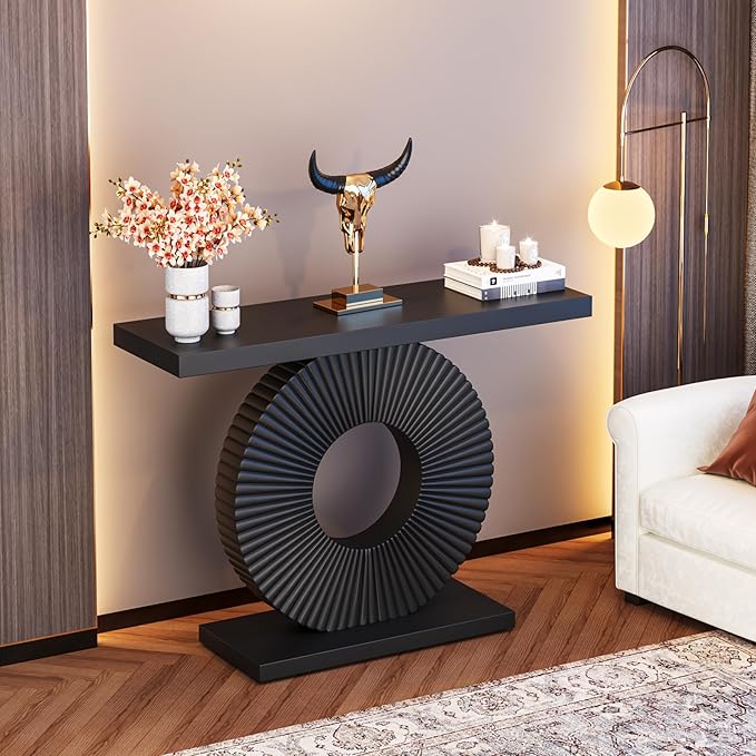 Tribesigns Modern Console Table - Image 5
