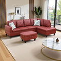 97" Oversized Sectional Couch, L Shaped Couch by LynginsCreativeLife