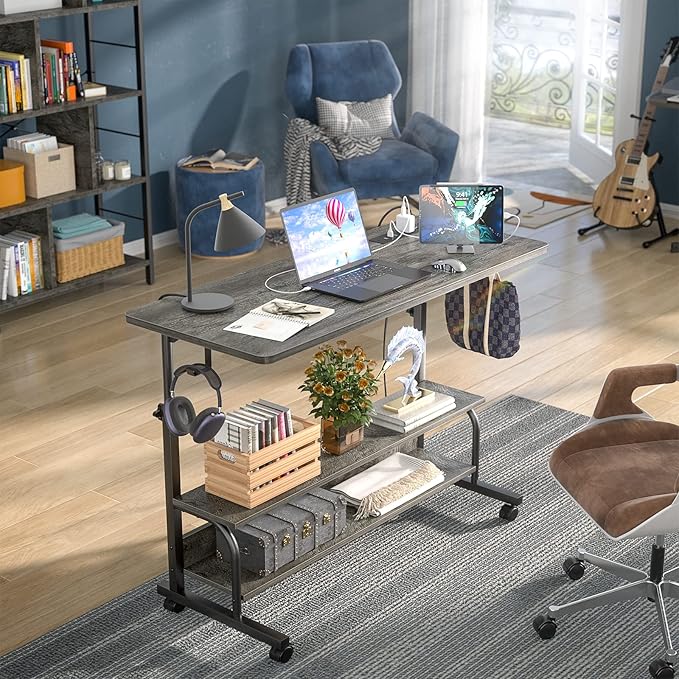 Height Adjustable Standing Desk - Image 2