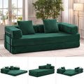 Convertible Sofa Bed, Compression Futon Sofa by ChicFurnit