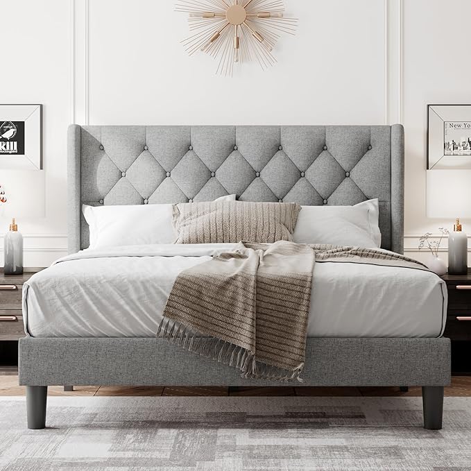 Feonase Full Size Bed Frame - Image 7