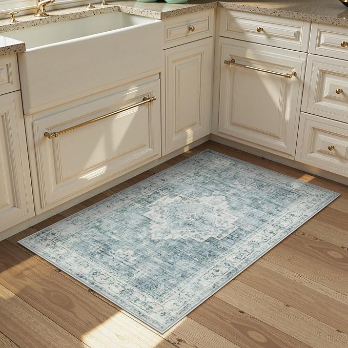 LIVEBOX Washable Rug 2x3 Kitchen Mats - Image 6