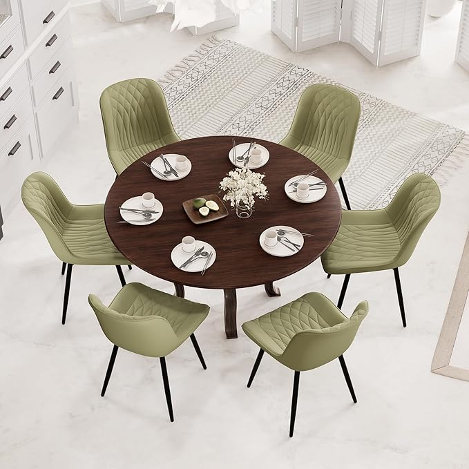 YOUNIKE Dining Chairs Set of 2 - Image 7