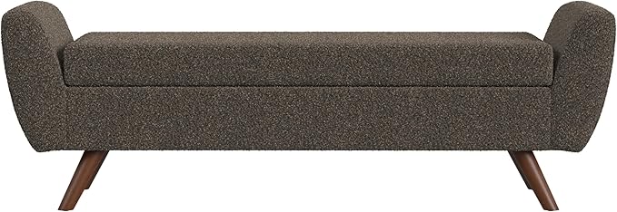 HomePop Modern Storage Bench - Image 4