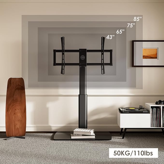 FITUEYES Universal TV Stand Mount - Image 7