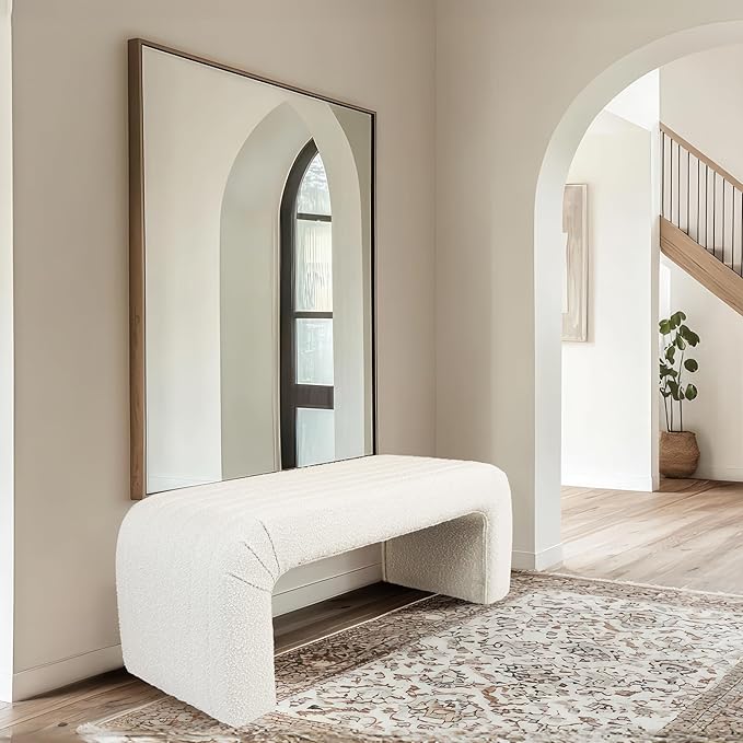HomePop Arch Channel Bench|Bench - Image 4