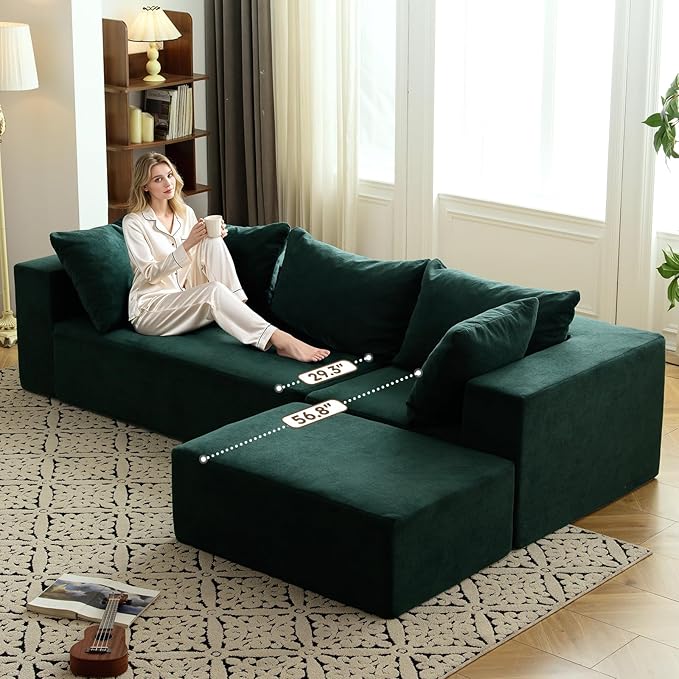 Vamcheer Modular Sectional Sofa - Image 3