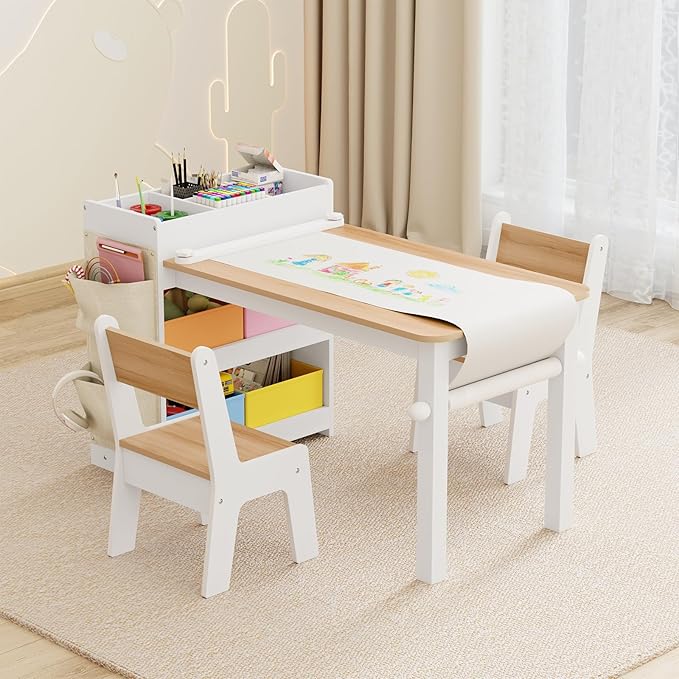 Kids Art Table and Chair - Image 7