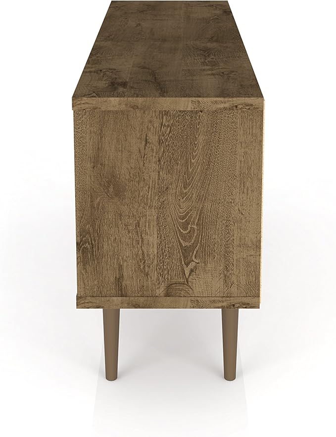 Manhattan Comfort Liberty Mid Century Modern TV Stand - Image 6