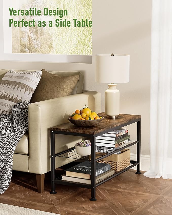 3-Tier Shoe Rack Bench - Image 6