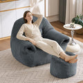 DAICO Bean Bag Chairs for Adults Beanbag Sofa by DAICO