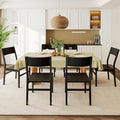 Feonase Dining Chairs Set of 6, Modern Kitchen Chairs by FEONASE