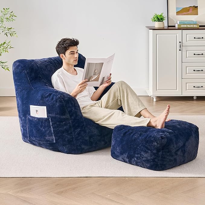 Giant Bean Bag Chairs for Adults - Image 3