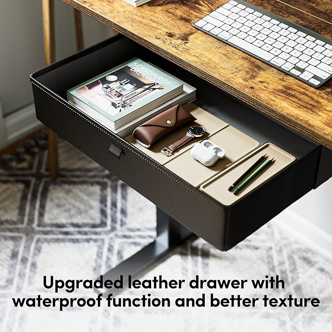 BANTI 55x24 Inches Electric Standing Desk - Image 6