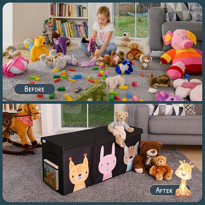 Extra Large Toy Storage Organizer - Image 6