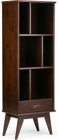 SIMPLIHOME Draper Bookcase by SimpliHome