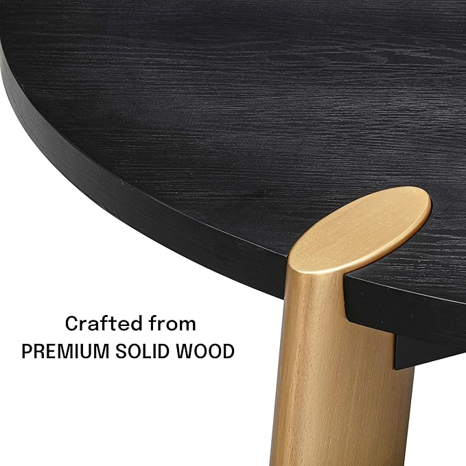 NTC Tribase 47 Inch Modern Design, Round Dinner Table - Image 3