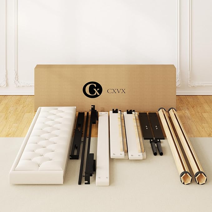 King Size Platform Bed Frame - Image 7