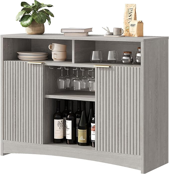 Marsail 47.2" Bar Cabinets by Marsail
