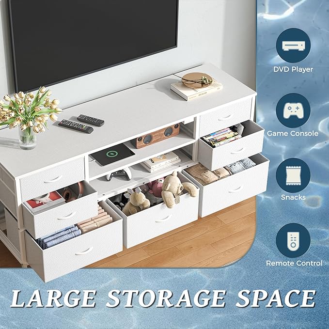Huuger Dresser for Bedroom - Image 6