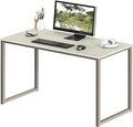 SHW Mission 40-Inch Home Office Computer Desk by SHW