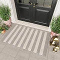 OJIA Indoor Outdoor Rugs 3'x5', Washable Area Rug Entryway Rugs Indoor Front by OJIA