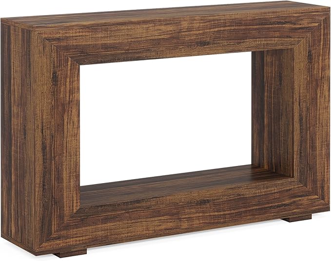 Tribesigns Farmhouse Console Table, 47 Inches Entryway Console Table - Image 7