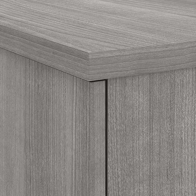Bush Furniture Somerset 72W 3 Position Sit to Stand L Shaped Desk - Image 8