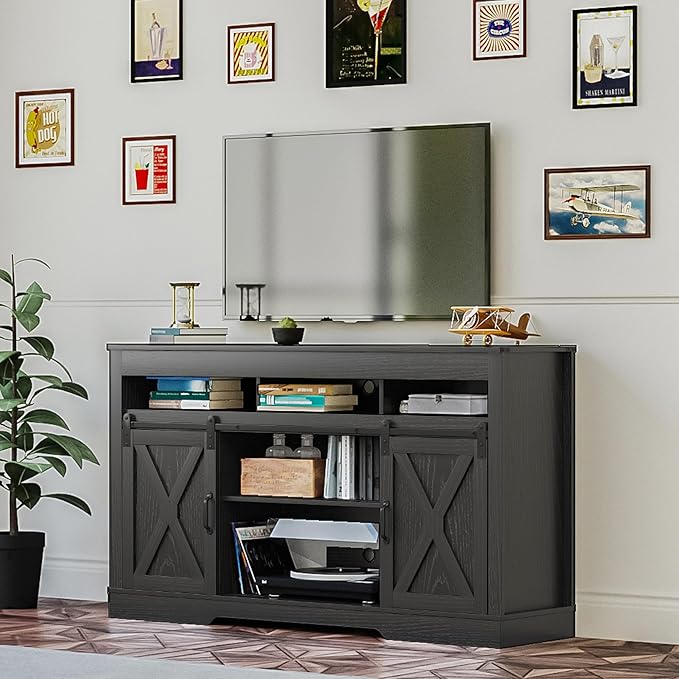RoyalCraft Farmhouse TV Stand by Bringyoubetterlife